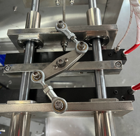 Automatische Koffiebonen Fruit Snoep Vulmachine Stand-Up Zakje Voorgemaakte Zak Granule Verpakkingsmachine