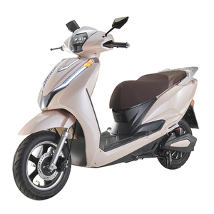 Scooter Moped EEC 12 pouces 1200W, vitesse 50 km/h pour adultes, fabricant direct chinois, motos de course 60V à 2 roues - Product Image 3