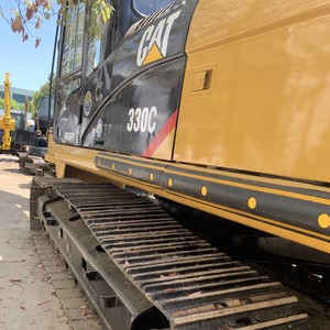 Excavatrice Caterpillar 330 330c 323gc 318d 326d 326gc 329d 329d2 330d d'occasion en bon état, grande machinerie, prix bas en vente - Product Image 3