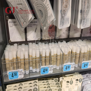 Tùy Chỉnh Kim Loại Thư Viện Đồ Nội Thất Đồ Đạc 5 Tầng Máy Tính Xách Tay Đứng Cuốn Sách Freestanding Hiển Thị Racks Đối Với Hiệu Sách - Product Image 5