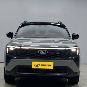 <span class=keywords><strong>Ford</strong></span> Equator 2025 PHEV PLUS Usado, SUV <span class=keywords><strong>Híbrido</strong></span> Mediano, Bajo Kilometraje, Sin Accidentes, Certificado, <span class=keywords><strong>Precio</strong></span> Económico en China, Autos Eléctricos Usados Populares - Product Image 2