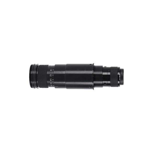 Ultra High Depth of Field 6.2mm 180X Excellent Imaging Zoom Lens for Microscope Camera Eyepiece Magnifier