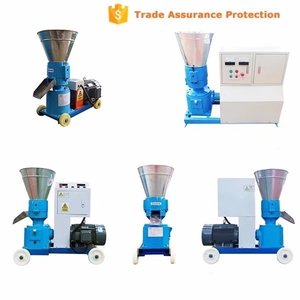 Machine à granulés d'alimentation pour poissons de poulet de volaille 230v pto 1ton - Product Image 3