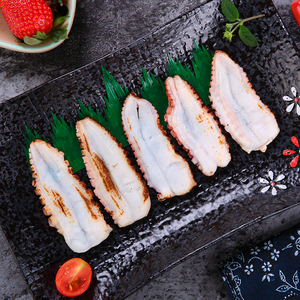 Delicioso <span class=keywords><strong>precio</strong></span> barato comida japonesa cocinado iwatako congelados <span class=keywords><strong>pulpo</strong></span> rebanada - Product Image 1