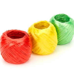 Bon marché <span class=keywords><strong>Prix</strong></span> Film <span class=keywords><strong>Ficelle</strong></span> 1 2 3 Plis Torsadé Agriculture Presse <span class=keywords><strong>Ficelle</strong></span> Plastique PP Chaîne PP Film Corde En Bobine Boule - Product Image 6