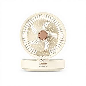 <span class=keywords><strong>Ventilateur</strong></span> circulaire coréen Sparrow, pliable, oscillant, alimenté par courant alternatif, 5W, moteur brossé, <span class=keywords><strong>portable</strong></span>, intelligent et silencieux, idéal pour dortoir - Product Image 1