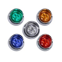 Feux de position latéraux stroboscopiques 24V de haute qualité pour camions lampes à LED de voiture neuves