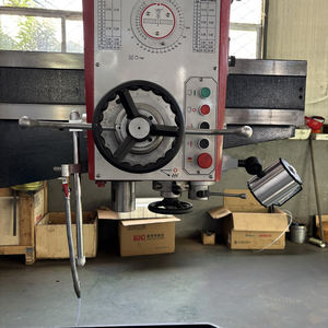 Jianha เครื่องเจาะเรเดียลไฮดรอลิก Z3040 * 14 /i แท่นวางแนวตั้ง <span class=keywords><strong>CNC</strong></span> พร้อมเครื่องยนต์แบริ่งมอเตอร์ใหม่ - Product Image 3