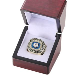 Лидер продаж, супер спортивные кольца для 1972 Майами дельфинов, модные кольца для футбола из сплава, памятный подарок для вечеринок - Product Image 4