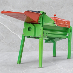 Mısır Soyma Makinesi Yüksek Hızlı Elektrikli Otomatik Mısır Koçanı Ayırıcı Çelik Konstrüksiyon Çiftlik Kullanımı İçin Uygun Kapasite - Product Image 2