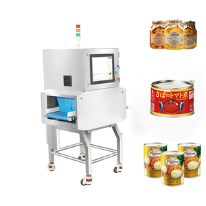 Jzxr XR-500D Voedsel X-Ray Inspectiesysteem Metaal Plastic Materiaal Vreemd Voorwerp Voor Blik/Pot/Glas/Fles Voedingsindustrie - Product Image 1