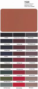 Cuir synthétique PVC double face anti-moisissure 1,6 mm effet litchi, résistant à l'abrasion, pour bagages, tapis de table et accessoires - Product Image 3