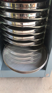 Thương Mại 12 Lớp Vòng Khay Xoay Thực Phẩm Trà Máy Sấy Hoa Cúc Tinh Bột Khoai Lang Máy Sấy/Hạt Điều Máy Sấy - Product Image 5