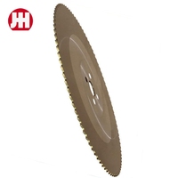 Lame de scie circulaire HSS Karnasch DM05, lame circulaire HSS, lame de scie à métaux HSS