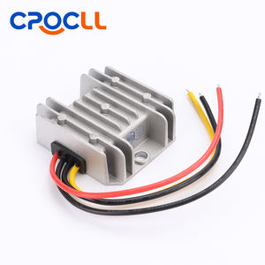 ממיר מתח נמוך ממיר התקן מתח נמוך DC-<span class=keywords><strong>24V</strong></span>-<span class=keywords><strong>12V</strong></span>-10A ממיר עמיד למים - Product Image 5