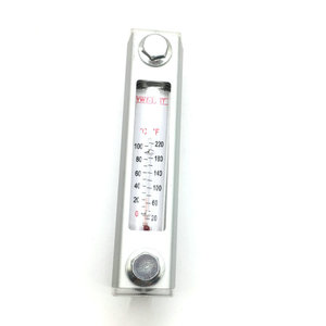 เกจวัดระดับน้ำมันโลหะ Foton Lovol รุ่น HF4006 สำหรับรถขุด - Product Image 1