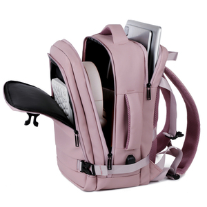 Mochila de Viaje Multifuncional, Impermeable, para Computadora, de Lujo, Personalizada, para Hombre y Mujer, para Cabina de Ryanair, <span class=keywords><strong>40x25x20</strong></span>, para Laptop - Product Image 3
