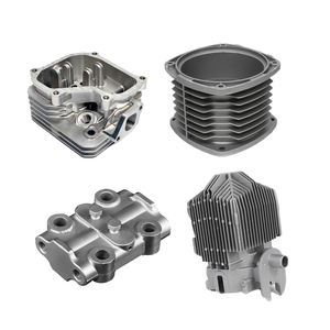 Oem制造商定制高精度铝合金配件锌镁压铸件 - Product Image 1