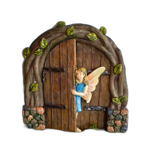 Porte féerique de montage d'<span class=keywords><strong>arbre</strong></span> fantastique pour porte de jardin - Product Image 5