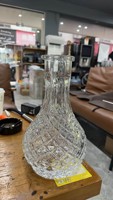 Alas Kaca Shisha Baru untuk Hookah Rusia Premium, Aksesoris Botol Pipa Air Bening, Grosir