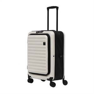 Phía Trước Mở Xe Đẩy Trường Hợp Đóng Mở Du Lịch Vali Gấp Hành Lý Máy Tính Xách Tay Khoang Giữ Cốc Cấu Trúc Thiết Kế Bằng Sáng Chế - Product Image 2