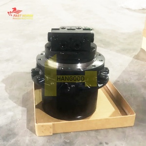 Hangood EC80 EC80D Transmisión Final MAG-63VP-800, Motor de Traslación para Maquinaria de Construcción 14722718, Motor Hidráulico, Repuestos para Excavadoras - Product Image 3