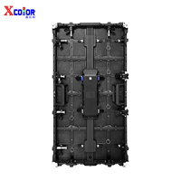 KA LED Admite Soluciones de Empalme Diversificadas, Conexión de Señal Estable que Ofrece una Experiencia Visual Continua y Fluida