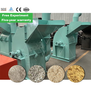 500-800 kg/H broyeur à bois broyeur à bois sciure de bois petit broyeur à bois - Product Image 2