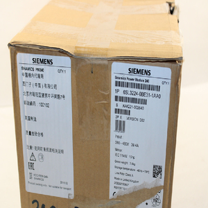 6SL3224-0BE31-1AA0 Sinamics G120 PM240 15kW PLC - Product Image 1
