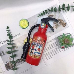 Extincteur jouet pour enfants, petit lanceur d'eau, jouets de pompier, cadeaux pour garçons et filles, jeux de piscine, plage, extérieur - Product Image 3