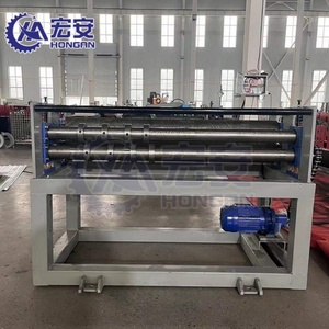 Machine de découpe de bobines d'acier facile à utiliser, machine de découpe de tôles galvanisées, machine de découpe à longueur, machine de formage de rouleaux - Product Image 5