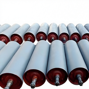 Yeni Sanshang Ağır Hizmet Tipi Anti-Statik Ateşe Dayanıklı PVC Bantlı Konveyör Kasnağı |   Madencilik Konveyörleri için Tahrik Kasnağı 120m/dak Hız 1 - Product Image 1