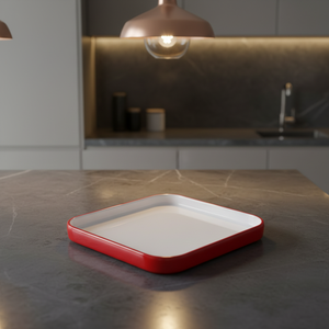 Platos de Comida Irrompibles al por Mayor, Platos para Servir, Vajilla Moderna de Melamina para <span class=keywords><strong>Restaurante</strong></span> - Product Image 4