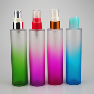 4oz rỗng nhựa Refillable Lotion xà phòng dầu gội Dispenser container chai - Product Image 4