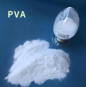 Chất lượng cao giá thấp độ nhớt cao PVA nhựa Polyvinyl rượu flocculant hạt - Product Image 1