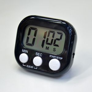 Temporizador de Cocina Digital Magnético Multifuncional con Alarma Fuerte y Pantalla LED para Cocinar, Ducha, Hornear, Cronómetro, Herramientas y Gadgets - Product Image 2