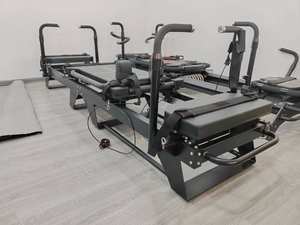 Maßgefertigtes Neues Design Langlebiges Megaformer Yoga-Trainings-Kernbett Legierung Aluminium Pilates Xformer Maschine - Product Image 4