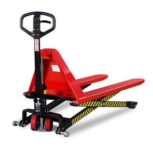 Transpaleta Elevadora de Tijera de 1.5 Toneladas, Transpaleta Hidráulica <span class=keywords><strong>Manual</strong></span> de 1 Tonelada, Gatos Elevadores Manuales para Palets - Product Image 1