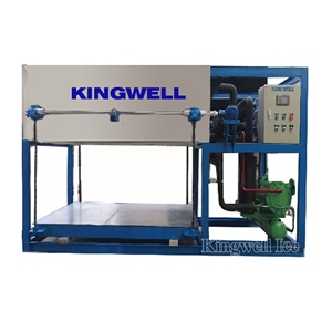 Kingwell Ice Khối Làm Máy Bán Trong Uganda/Nam Phi/DR. Congo 1 Tấn 2 Tấn 3 Tấn <span class=keywords><strong>Hot</strong></span> Bán Với Chiết Khấu - Product Image 4