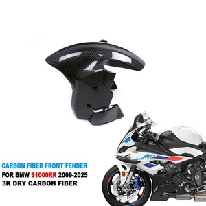 Garde-boue avant en fibre de carbone pour BMW S1000RR 2009 2025 S1000R M1000RR S1000XR - Product Image 2