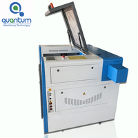 Machine de gravure laser CO2 Quantum Laser 4060 40W 50W 60W 100w