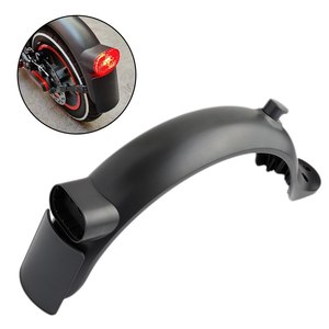 Nueva imagen, soporte de guardabarros trasero para patinete eléctrico M365 <span class=keywords><strong>S1</strong></span> PRO PRO2, accesorios, soporte de placa de guardabarros <span class=keywords><strong>Xiaomi</strong></span> para patinete - Product Image 2