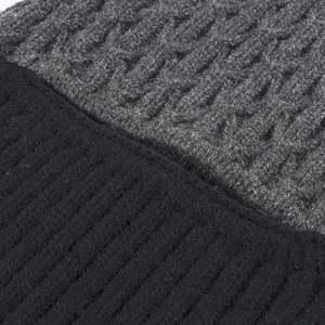 Bonnet d'hiver sans bordure, protection des oreilles, pull en tricot, bonnet bandana, bonnet en laine - Product Image 2