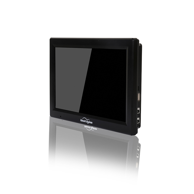 Hawkeye Little Pilot Captain FPV Monitor 10.2inch DVR 1280*720 1000lux 5.8G 48CH Dual Receiver Display Screen FPV Racing Drones