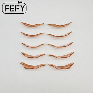 Kit de lifting des <span class=keywords><strong>cils</strong></span> sans colle avec coussinets en silicone Outils en gel Lifting des <span class=keywords><strong>cils</strong></span> Perm Rods Crème de lifting des sourcils liquide Amélioration des sourcils - Product Image 2