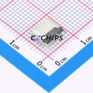 MU-106-ARW USB Connector Through hole Component (THT) Connector Micro-B USB 2.0 Female Through Hole - Product Image 2