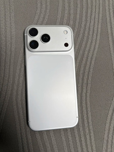 Smartphone 17 Pro Max Blanc 5G avec écran haute définition, appareil photo IA haute résolution, téléphone de travail haute performance - Product Image 1
