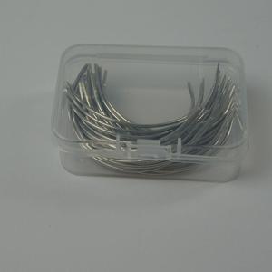 Dệt Kim C Loại Bọc Thảm Da Vải Tóc Giả Sửa Chữa Dệt Cong May Kim - Product Image 3