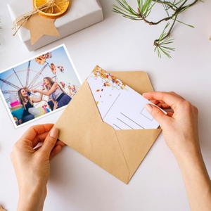 Tarjetas con Diseño de Logotipo Personalizado, Personalización de Tarjetas, Tarjetas Promocionales - Product Image 4