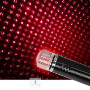 Mini luz <span class=keywords><strong>de</strong></span> techo <span class=keywords><strong>de</strong></span> coche con USB para interiores, dispositivo <span class=keywords><strong>de</strong></span> iluminación portátil, flexible, con sonido parpadeante, ritmo cardíaco, voz, música, romántico - Product Image 3